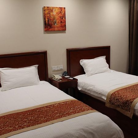 Greentree Inn Jiangsu Nanjing Dachang Xinhua Road Express Hotel Exteriér fotografie