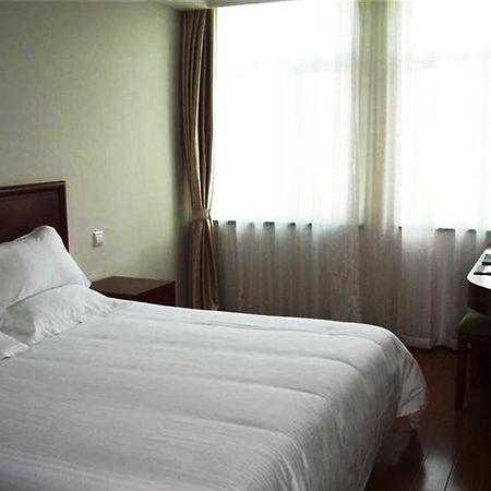 Greentree Inn Jiangsu Nanjing Dachang Xinhua Road Express Hotel Exteriér fotografie