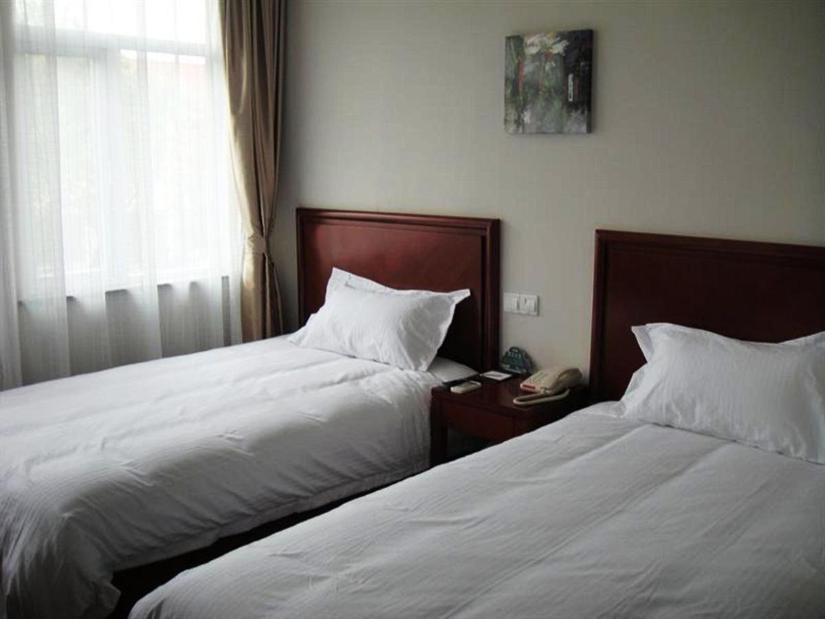 Greentree Inn Jiangsu Nanjing Dachang Xinhua Road Express Hotel Exteriér fotografie