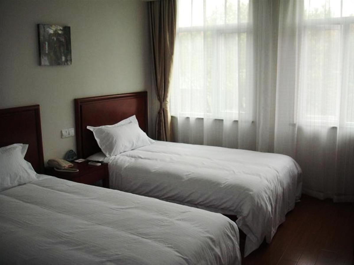 Greentree Inn Jiangsu Nanjing Dachang Xinhua Road Express Hotel Exteriér fotografie