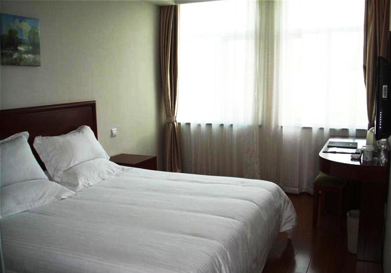 Greentree Inn Jiangsu Nanjing Dachang Xinhua Road Express Hotel Exteriér fotografie